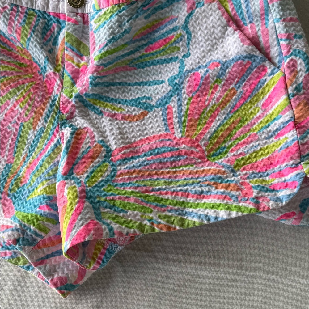 Colorful Women's Shorts
